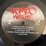 Various : Romeo Must Die (The Album) (2xLP, Album, Comp, RE)