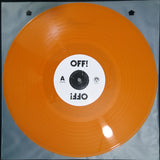 OFF! : OFF! (LP, Album, Ltd, RE, Ora)