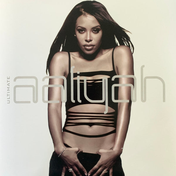 Aaliyah : Ultimate Aaliyah (3xLP, Album, Comp)