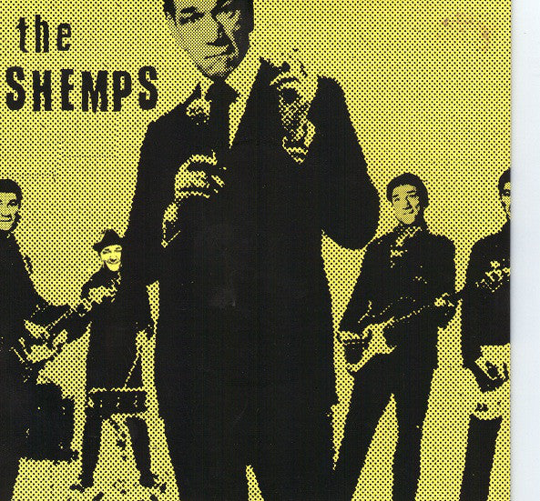 To Hell And Back / The Shemps (2) : To Hell And Back / The Shemps (7")