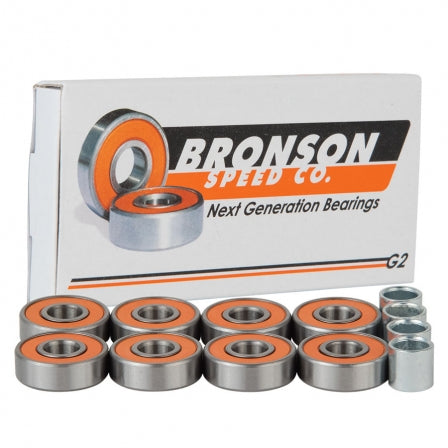 BRONSON SPEED COMPANY G2 BEARINGS