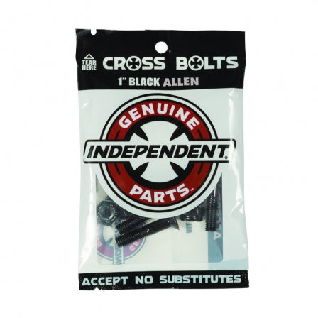 INDEPENDENT GENUINE PARTS 1" ALLEN HARDWARE