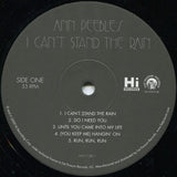 Ann Peebles : I Can't Stand The Rain (LP, Album, RE)