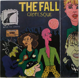 The Fall : Grotesque (After The Gramme) (LP, Album)