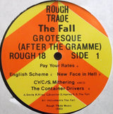 The Fall : Grotesque (After The Gramme) (LP, Album)