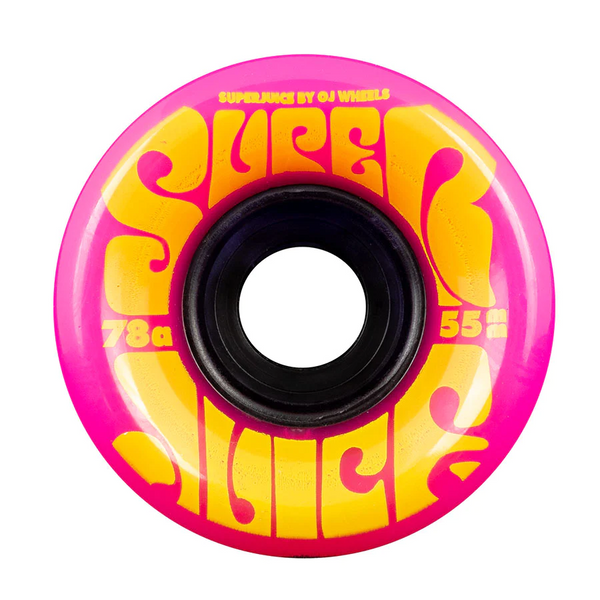 OJ MINI SUPER JUICE PINK 55MM 78A