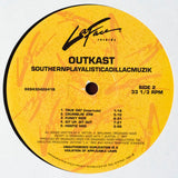 OutKast : Southernplayalisticadillacmuzik (LP, Album, RE)