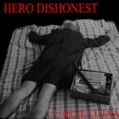 Hero Dishonest : Alle Lujaa (LP, Album)