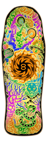 ERIC WINKOWSKI DOPE PLANET TWO SHAPED DECK 10.34