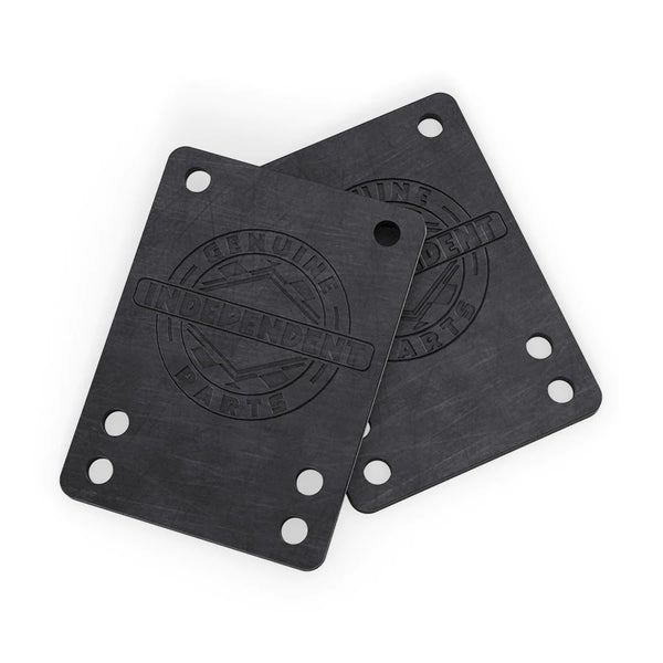 Genuine Parts 1/8 in Shock Pads Pk/2 Independent