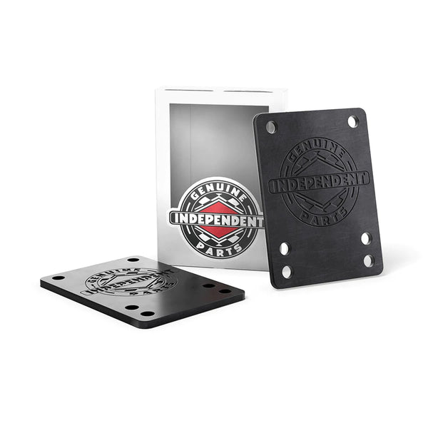 Genuine Parts 1/8 in Shock Pads Pk/2 Independent