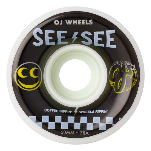 SEE SEE SUPER JUICE KIMBEL WHEELS 60MM 78A