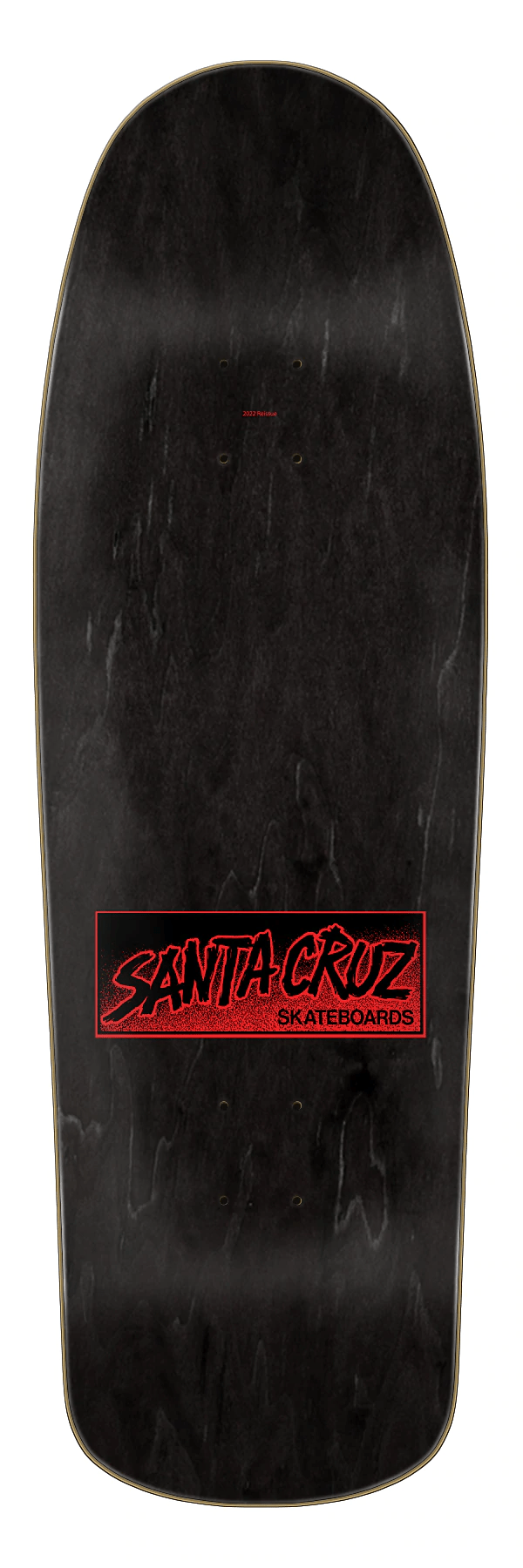 SANTA CRUZ KNOX PUNK REISSUE DECK 9.89