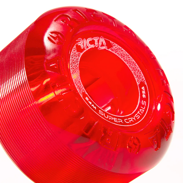 RICTA SUPER CRYSTALS TRANSPARENT 54MM 95A