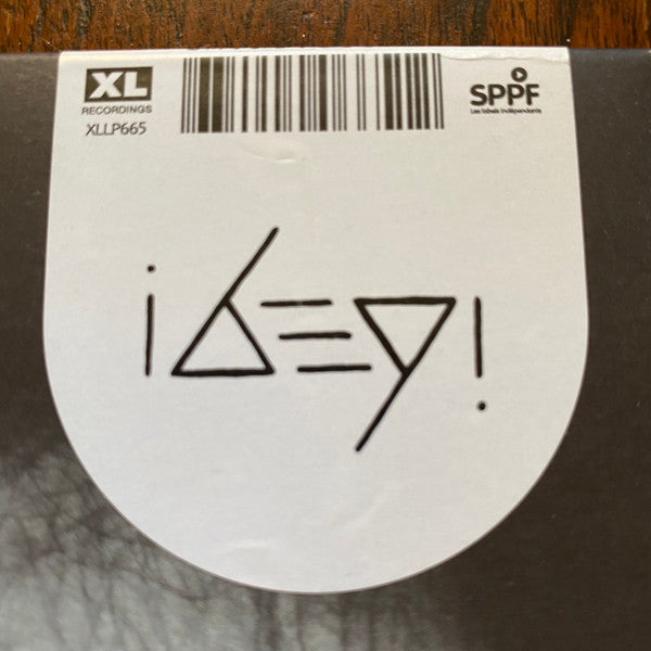 Ibeyi : Ibeyi (LP, Album)
