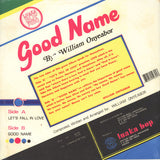 William Onyeabor : Good Name (LP, Album, RE)
