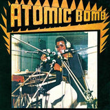 William Onyeabor : Atomic Bomb (LP, Album, RE)