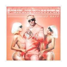 Riff Raff (16) : Peach Panther (LP, Album)