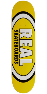 REAL CLASSIC OVAL DECK 8.06