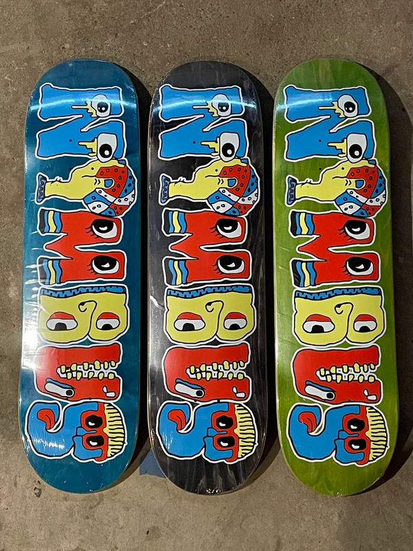 NIMBUS TEAM DECK 8.75