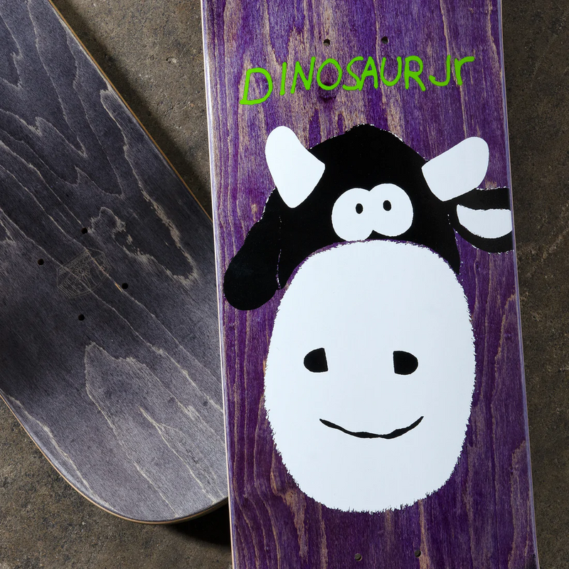 ALIEN WORKSHOP X DINOSAUR JR. DECK 8.5