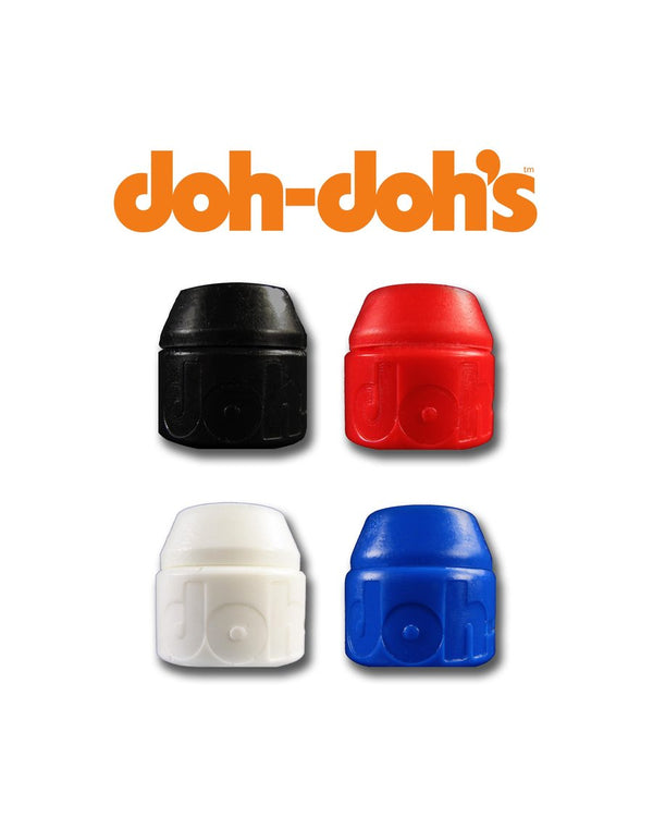SHORTY'S BUSHINGS DOH DOHS (Various Colors and Hardnesses)