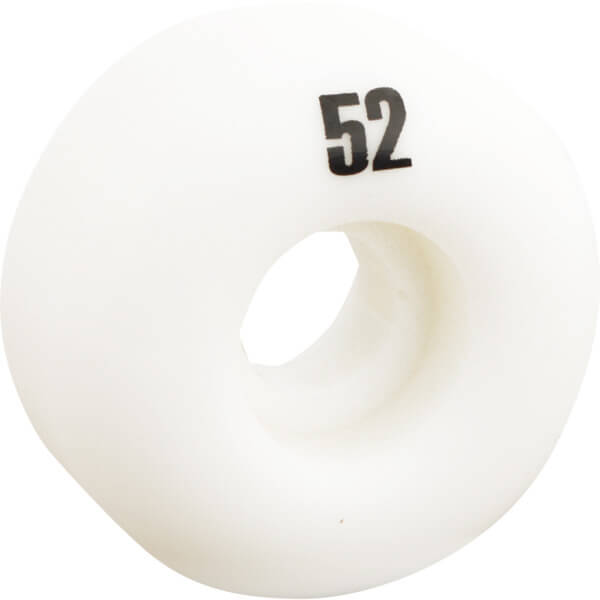 ESSENTIALS WHITE 52mm