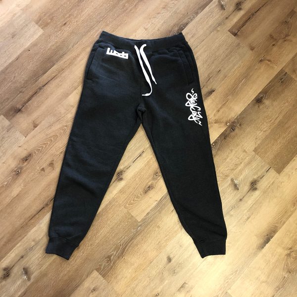 WOOB JOGGERS BLACK