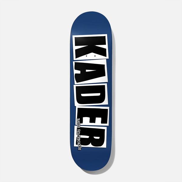 BAKER KADER DECK 8.25