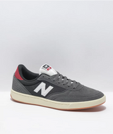 NEW BALANCE NUMERIC 440 LOW GREY AND BLACK