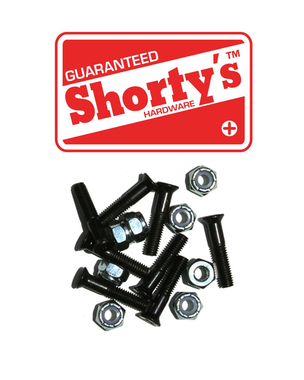 SHORTY'S PHILIPS BOLTS 1"