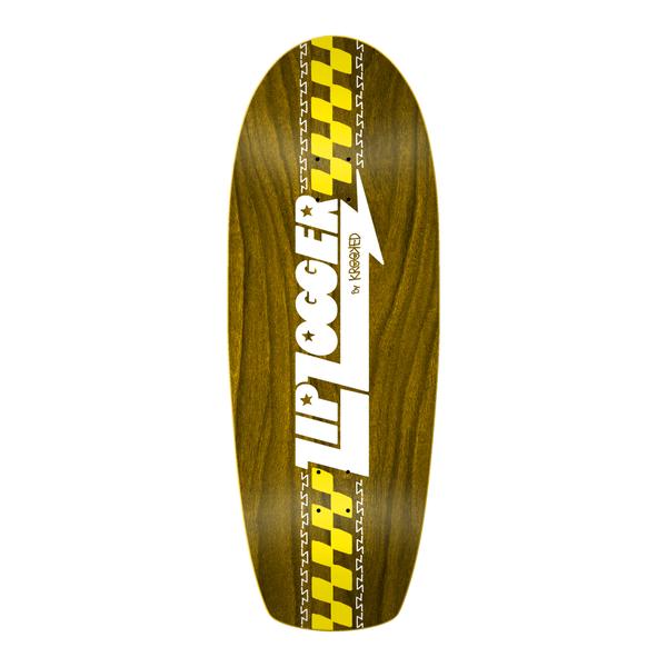 KROOKED ZIP ZOGGER 10.75"