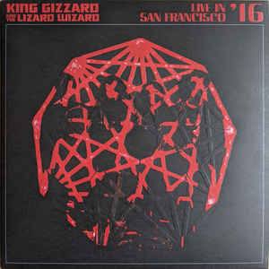 KING GIZZARD & THE LIZARD WIZARD LIVE IN SAN FRANCISCO
