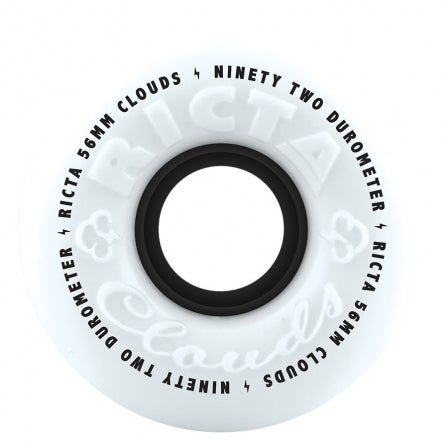 RICTA CLOUD WHEELS BLACK 92A