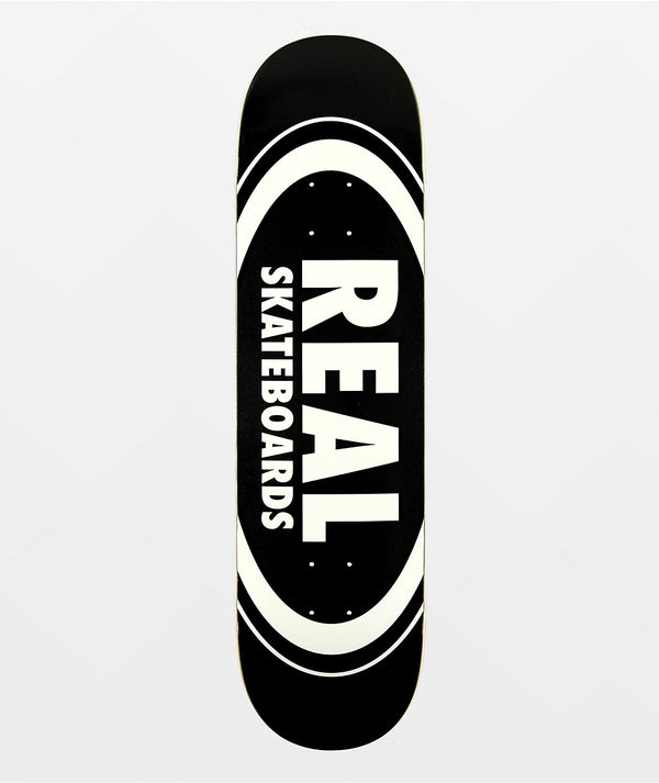 REAL CLASSIC OVAL DECK 8.25