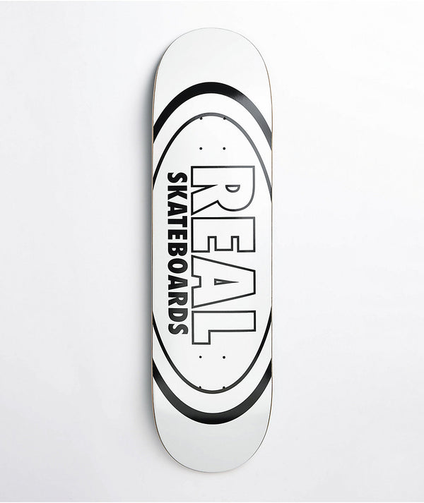 REAL CLASSIC OVAL DECK 8.38