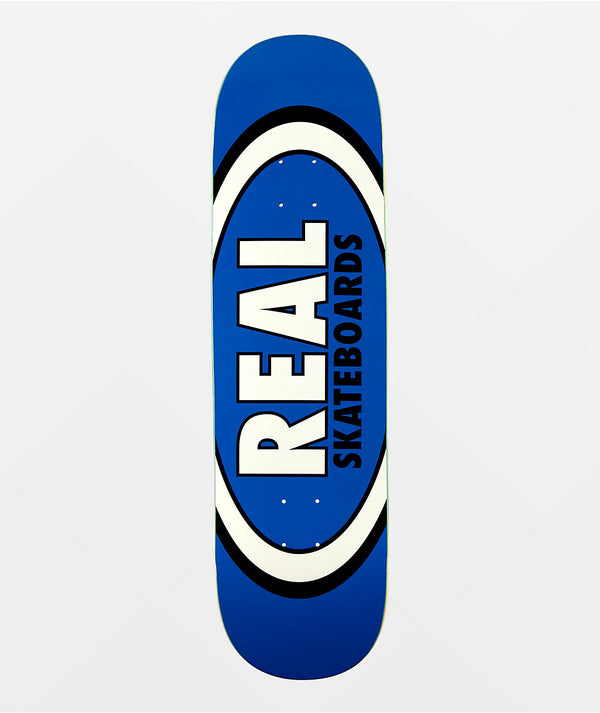 REAL CLASSIC OVAL DECK 8.5