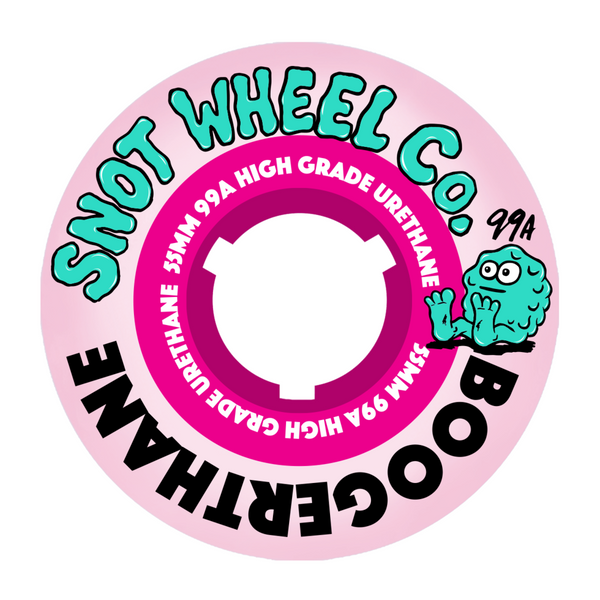 SNOT WHEELS BOOGERTHANE