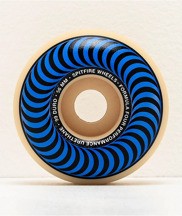 SPITFIRE FORMULA FOUR CLASSICS 56MM 99D