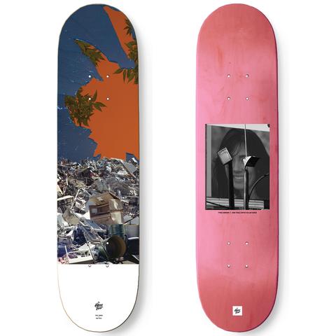 THE KILLING FLOOR TYREE JOHNSON X JOHN VITALE DECK 8.38