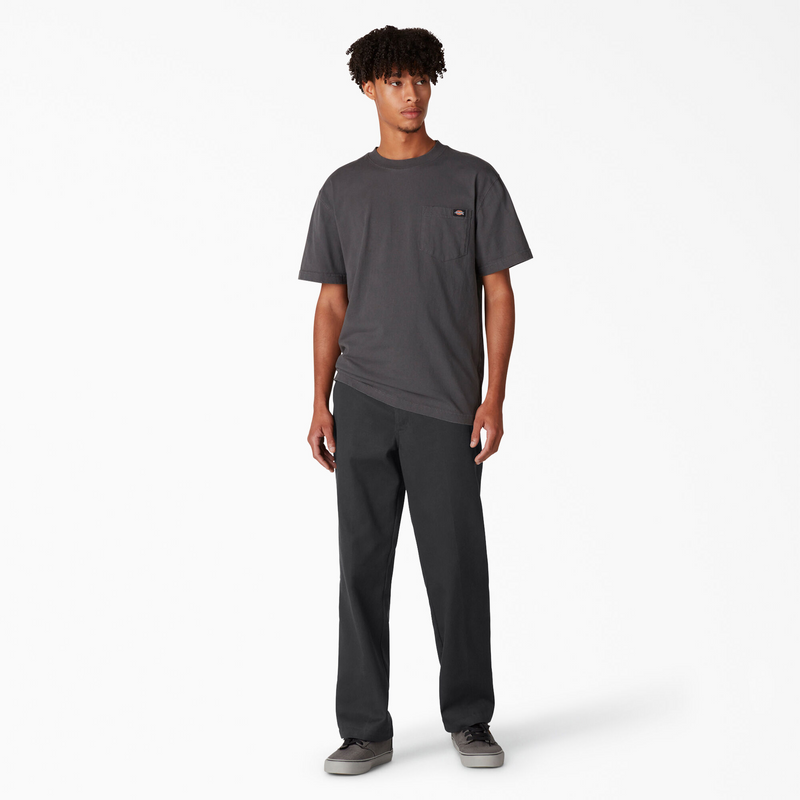 DICKIES SKATEBOARDING REGULAR TWILL PANT BLACK