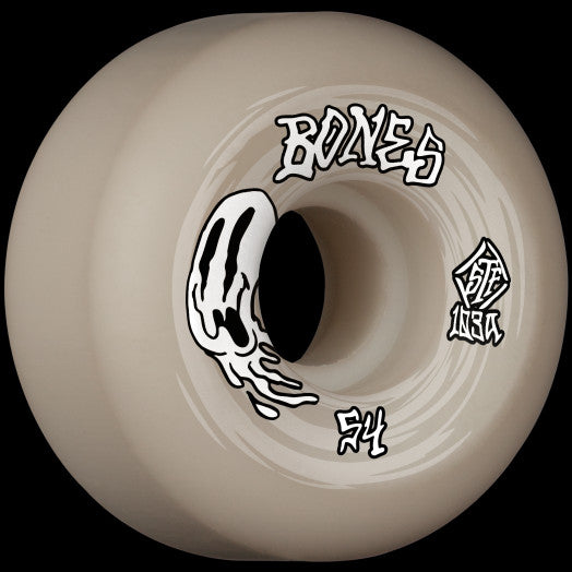 BONES GHOSTED WHEELS 54MM 103A