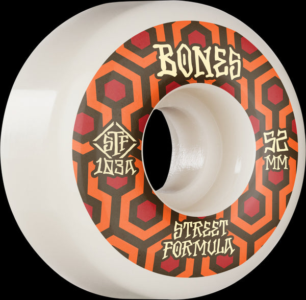 BONES RETROS V1 STANDARDS 52 MM