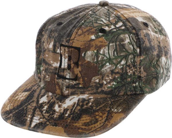 BAKER CRUNCHY LEAVES HAT CAMO