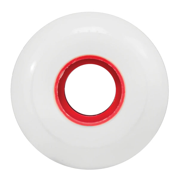 53mm Clouds Red 86a Ricta Skateboard Wheels
