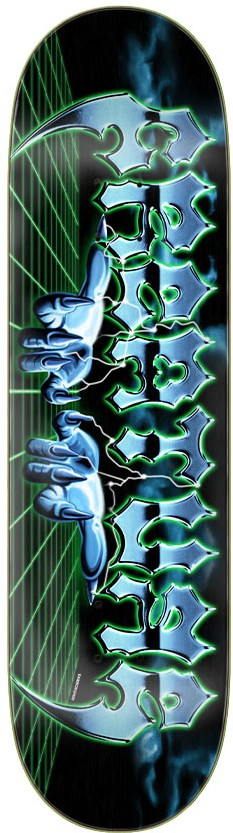 CREATURE CLAWS EVERSLICK DECK 8.43