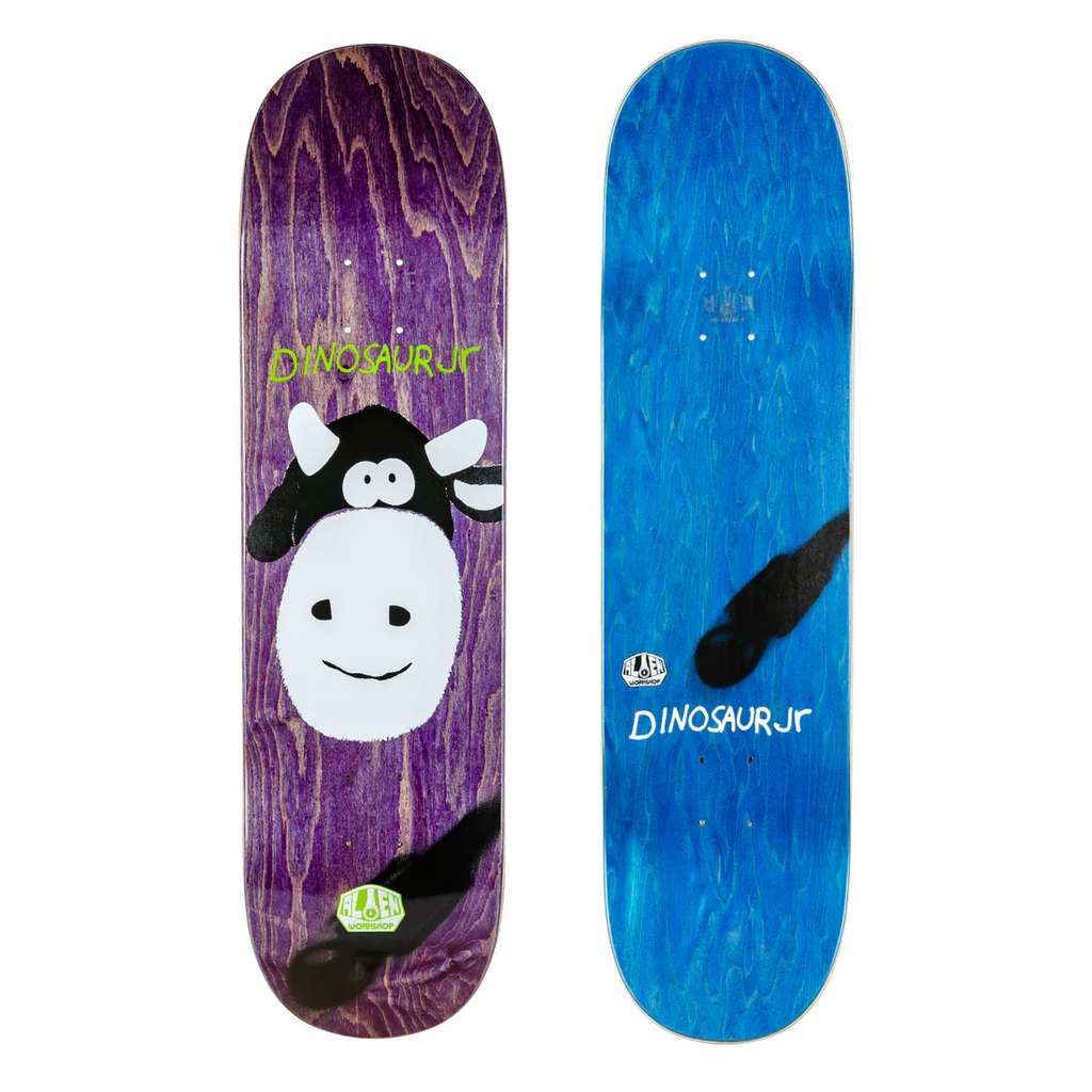 ALIEN WORKSHOP X DINOSAUR JR. DECK 8.5 – Town and Country