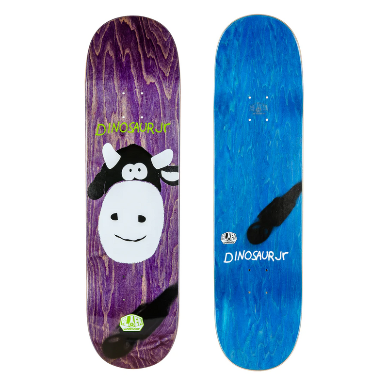 ALIEN WORKSHOP X DINOSAUR JR. DECK 8.5