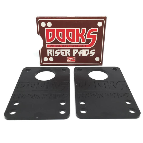Shorty's Dooks Riser Pads 1/4"