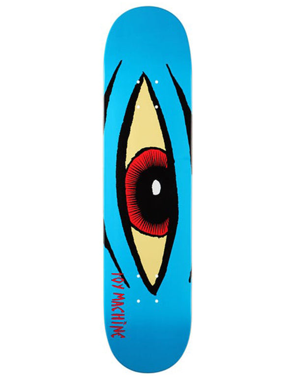 TOY MACHINE SECT EYE DECK 7.88